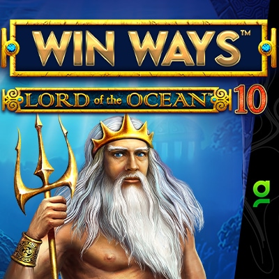 Lord of the Ocean™ Slot