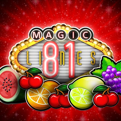 Magic 81 Lines Slot | FenixBet