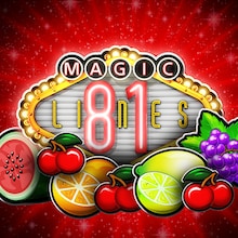 Magic 81 Lines Slot | FenixBet