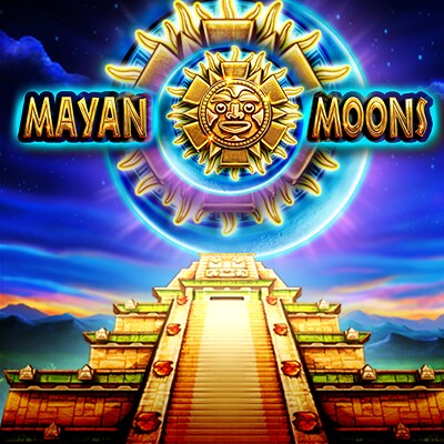 mayan moons slot